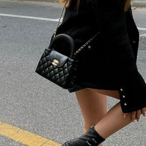 ❌ sold ❌ Chanel Kelly Nano Shopper